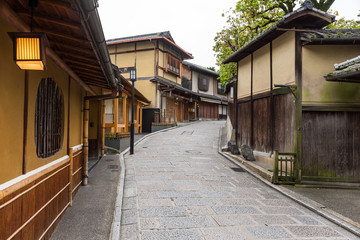 Fototapeta na wymiar Kyoto city