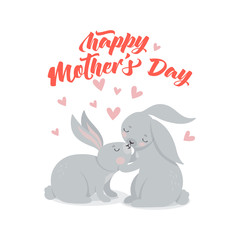 Happy Mother's Day card