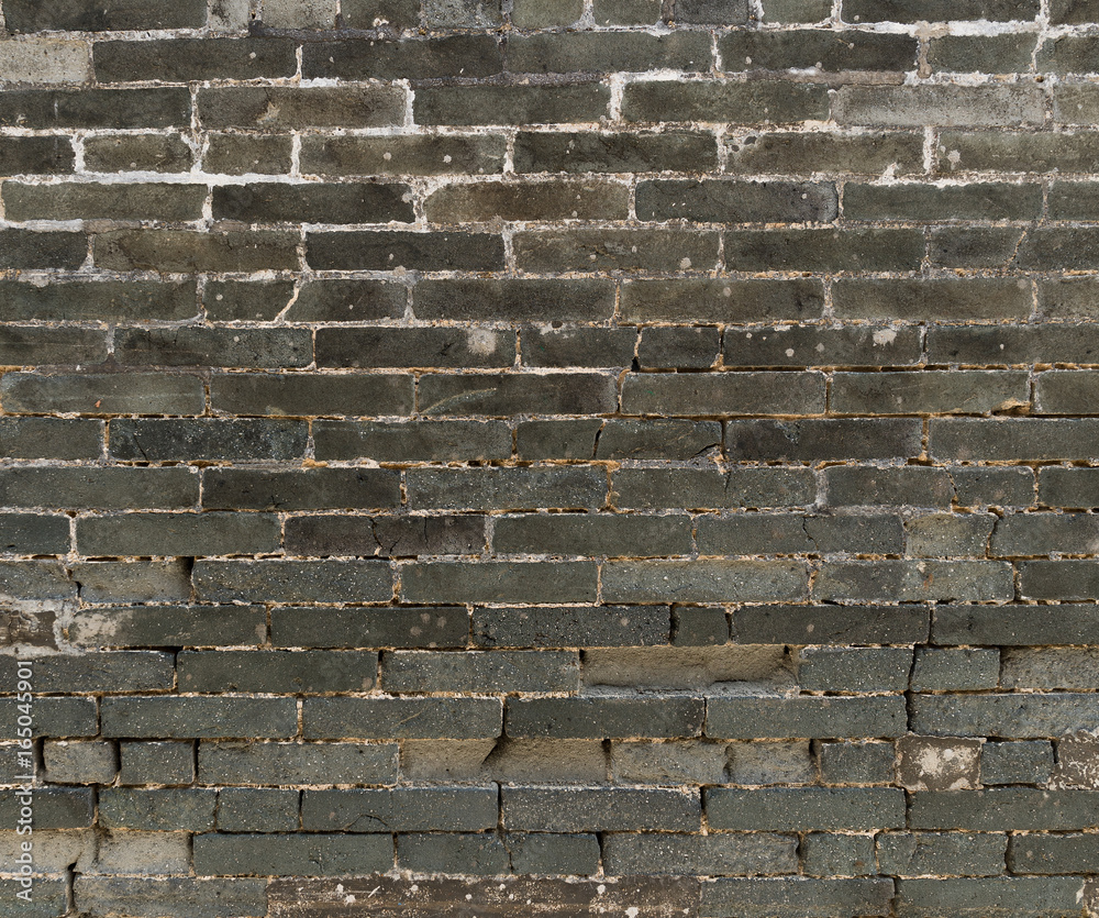 Canvas Prints Brick wall