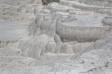 Pamukkale Turquie