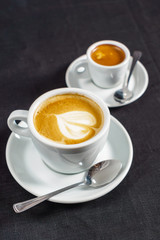 coffee drinks