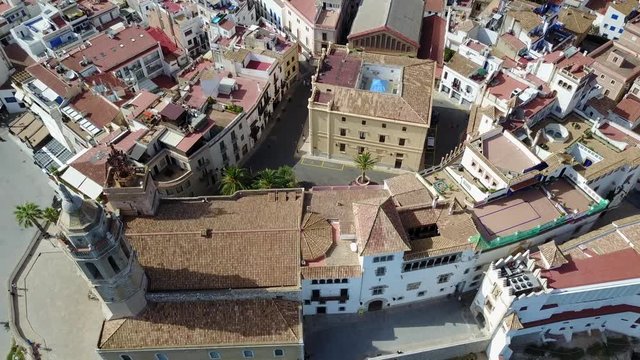 Landmarks of Sitges