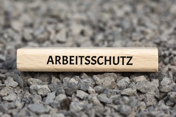 ARBEITSSCHUTZ - FAHRLÄSSIG - Bilder mit Wörtern aus dem Bereich Arbeitssicherheit, Wort, Bild, Illustration