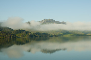 Riano Reservoir - Spain