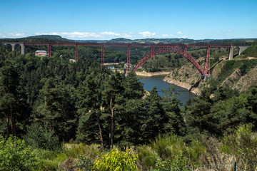 Viaduc de Garabit , France © jeanmichel deborde