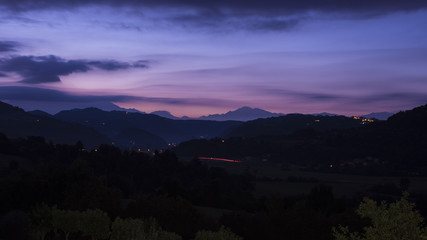 Tramonto 