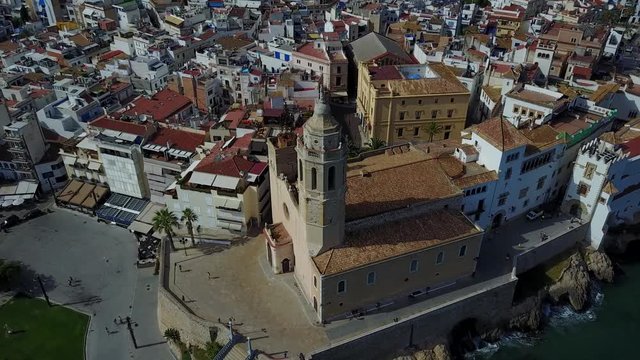 Landmarks of Sitges