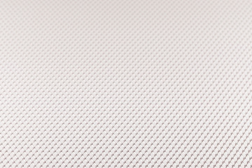 Plakat The structure of the metal mesh, sharpness in the near edge