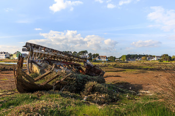 ship graveyard