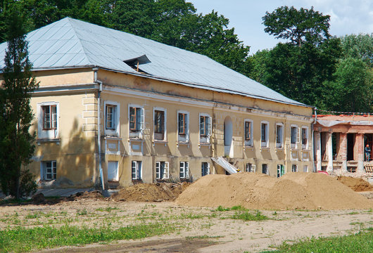 Old Manor of Volovich family village