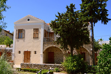  The Old Datca, MUGLA, TURKEY.