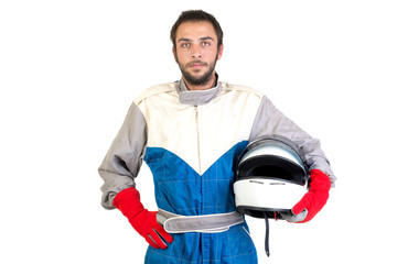 Racing driver