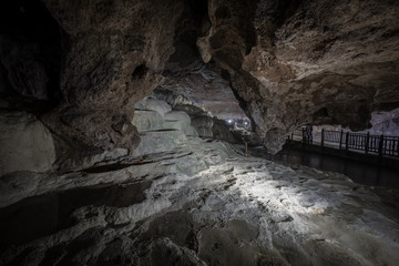 kaklık cave
