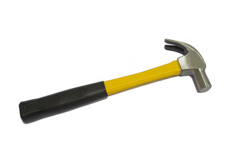 hammer isolated on white background