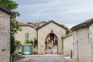 Fototapeta na wymiar Montjoi, Tarn-et-Garonne, France