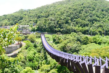 內湖吊橋