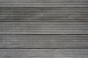 Gray wooden boards background