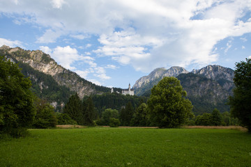 Neuschwanstein Castle