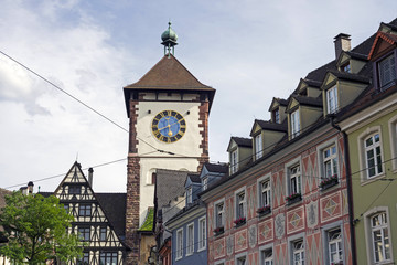 Freiburg, Schwabentor