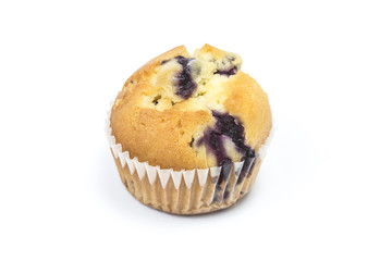 Blueberry Muffin Cake