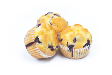 Blueberry Muffin Cake