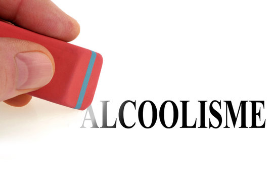 Effacer alcoolisme 