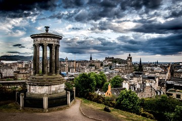 Obraz premium Edinburgh 
