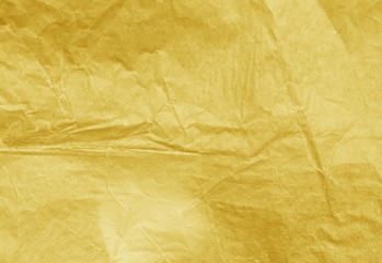 Orange color paper surface.