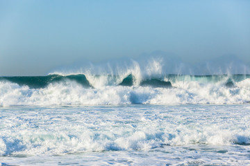 Wave Ocean Power