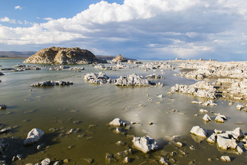 Fototapeta na wymiar Mono Lake