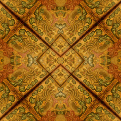 king of naga statue in Thai temple,snake thai art graphic in the temple,(The word naga means 