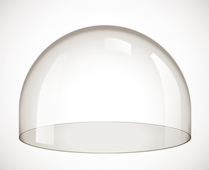 Glass dome © Black Jack