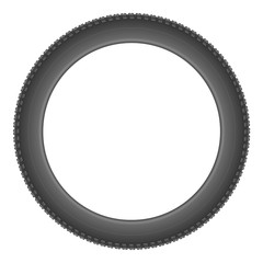 Cartire Concept Isolated On A White Background. Vector.