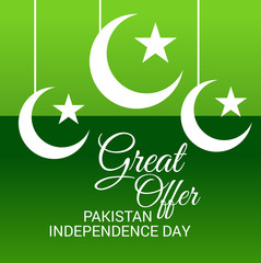 Pakistan Independence day.