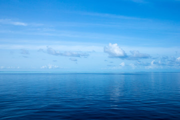 Fototapeta premium tropical beach in Maldives