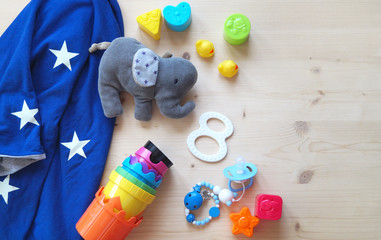 Baby toys