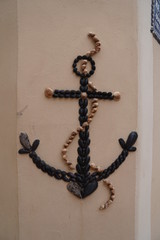 Rue des coquillages Les Sables d'Olonne 