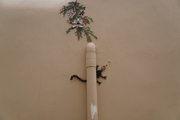 Rue des coquillages Les Sables d'Olonne 