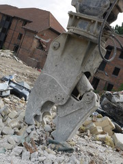 Demolition Site & Plant
