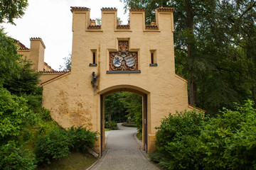 Hohenschwangau Castle Germany