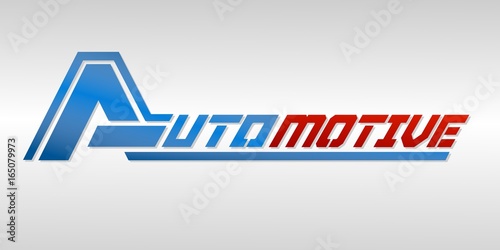 "logo for automotive business" Stock image and royalty-free vector