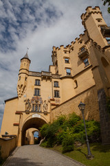 Hohenschwangau Castle Germany