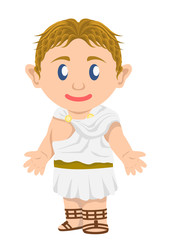 古代ギリシャの男性