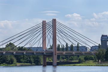  Bridge over the Oder Wroclaw