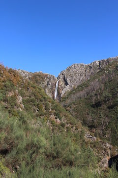Cascata da Mizarela, Serra da Freita, Arouca