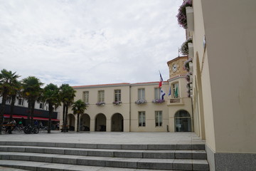 Mairie des sables d'olonne