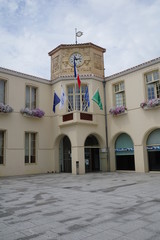 Mairie des sables d'olonne