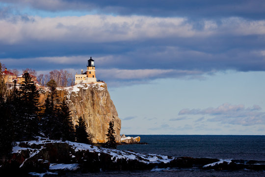 Cliff Dweller - Split Rock Lighthouse