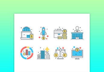 Business Illustrations