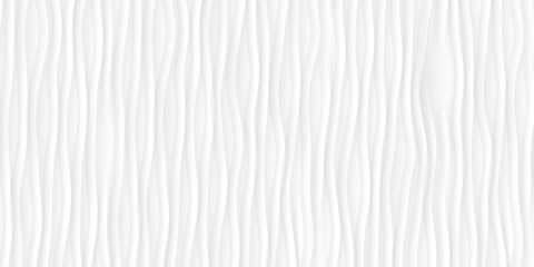 White texture. gray abstract pattern seamless. wave wavy nature geometric modern. - 165087982